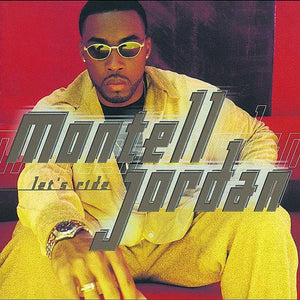 JORDAN MONTELL | LETS RIDE - 2LP - GILDED PROMO