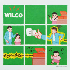 WILCO | SCHMILCO - PINK WAX