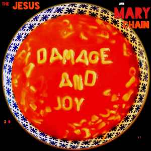 JESUS AND MARY CHAIN | DAMAGE AND JOY - 2LP