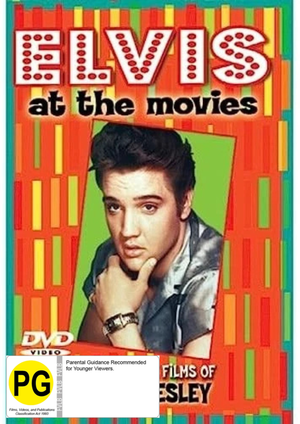ELVIS PRESLEY | ELVIS AT THE MOVIES