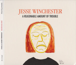 JESSE WINCHESTER | REASONABLE AMOUNT OF TROUBLE (DIGI)