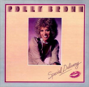 POLLY BROWN | SPECIAL DELIVERY