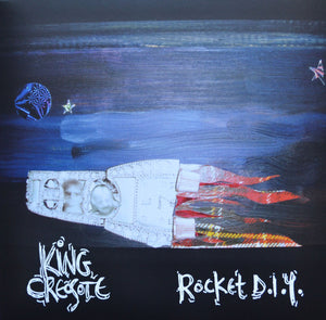 KING CREOSOTE | ROCKET DIY