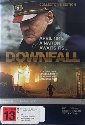 MOVIE FOR | DOWNFALL (2DVD)