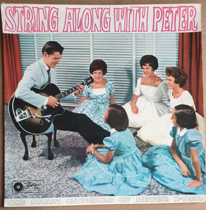 PETER POSA | STRING ALONG WITH