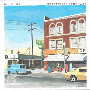 BILLY JOEL | STREETLIFE SERENADE