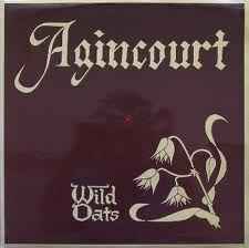 WILD OATS | AGINCOURT