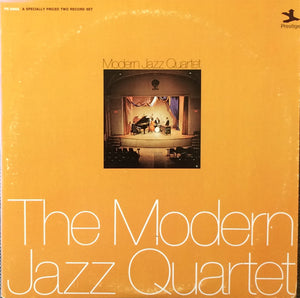 MODERN JAZZ QUARTET | MODERN JAZZ QUARTET - 2LP PRESTIGE - US