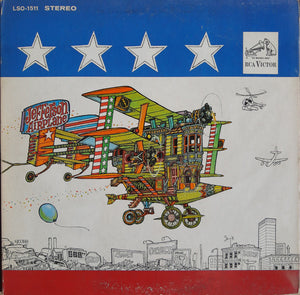 JEFFERSON AIRPLANE | AFTER BATHING AT BAXTERS - US STEREO