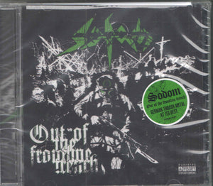 SODOM | OUT OF THE FRONTLINE TRENCH EP