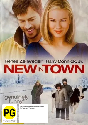 MOVIE CO | NEW IN TOWN