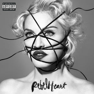 MADONNA | REBEL HEART (DELUXE)