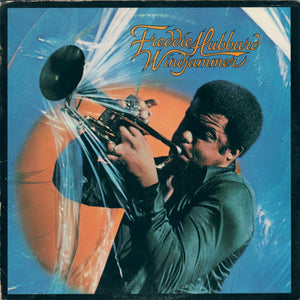 FREDDIE HUBBARD | WINDJAMMER - US