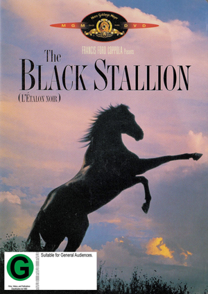 MOVIE FAM | BLACK STALLION