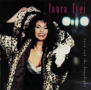 LAURA FYGI | TURN OUT THE LAMPLIGHT