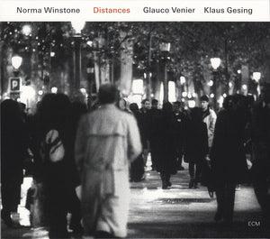 NORMA WINSTONE | SOMEWHERE CALLED HOME
