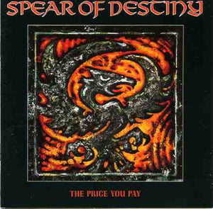 SPEAR OF DESTINY | PRICE YOU PAY