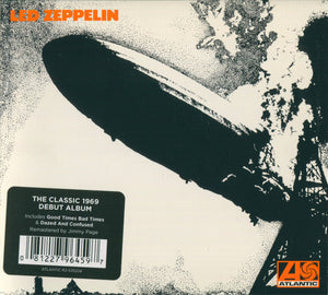 LED ZEPPELIN | LED ZEPPELIN (REMASTERED DIGI)