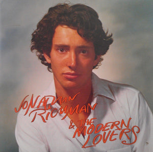 JONATHAN RICHMAN | JONATHAN RICHMAN AND THE MODERN LOVERS - 2023 REISSUE - NUMBERED - GOLD