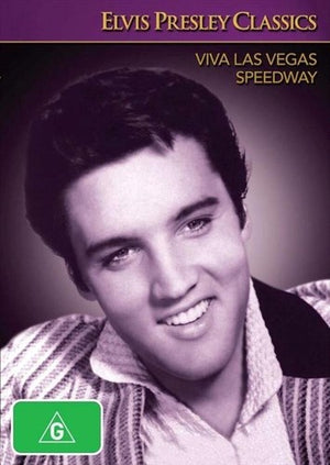 MOVIE MUL | ELVIS PRESLEY CLASSICS - VIVA LAS VEGAS/SPEEDWAY (2DVD)