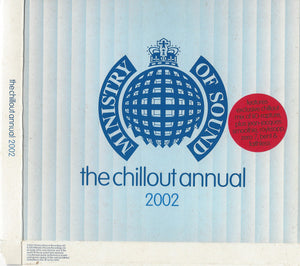 VARIOUS | MINISTRY OF SOUND CHILLOUT ANNUAL 2002 (2CD)
