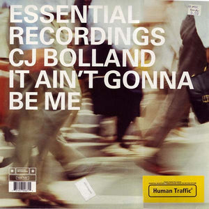 CJ BOLLAND | IT AINT GONNA BE ME 12
