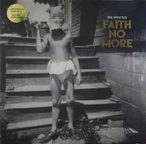 FAITH NO MORE | SOL INVICTUS - GOLD VINYL