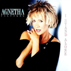 AGNETHA FALTSKOG | I STAND ALONE