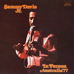 DAVIS JR SAMMY | IN PERSON AUSTRALIA 77