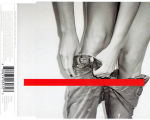NEW ORDER | CRYSTAL 3 TRACK CD5