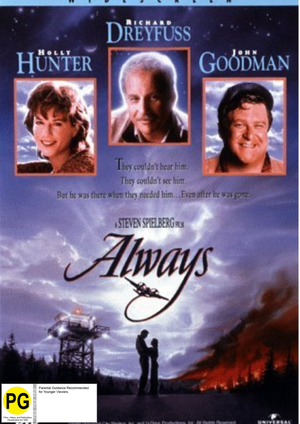 MOVIE DR | ALWAYS