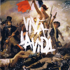 COLDPLAY | VIVA LA VIDA