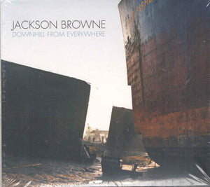 JACKSON BROWNE | DOWNHILL FROM EVERYWHERE (DIGI)