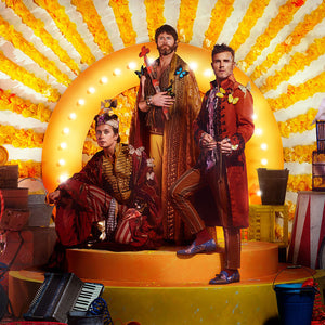 TAKE THAT | WONDERLAND