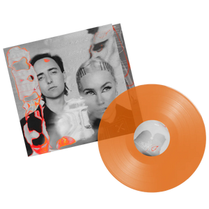 FOLEY | CROWD PLEASER (TRANSPARENT ORANGE EDITION) (VINYL)