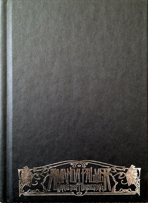 AMANDA AND THE GRAND THEFT ORCHESTRA PALMER | THEATRE IS EVIL (LIMITED EDITION) (BOOKSIZE)