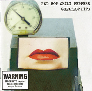 RED HOT CHILI PEPPERS | GREATEST HITS (2003)