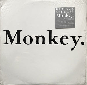 GEORGE MICHAEL | MONKEY - 12 - WITH HYPE