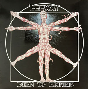 LEEWAY | BORN TO EXPIRE