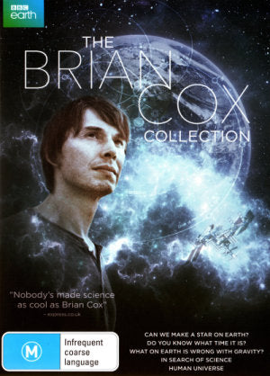 BRIAN COX | BRIAN COX COLLECTION (4 DVD)