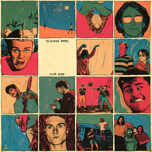 TEENAGE DADS | CLUB ECHO