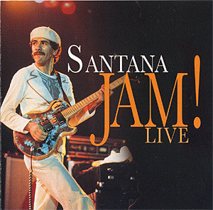 SANTANA | JAM LIVE