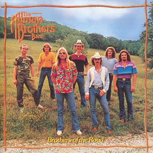 ALLMAN BROTHERS | BROTHERS OF THE ROAD