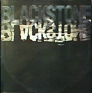 BLACKSTONE | BLACKSTONE