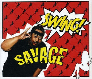 SAVAGE | SWING REMIXES CD5