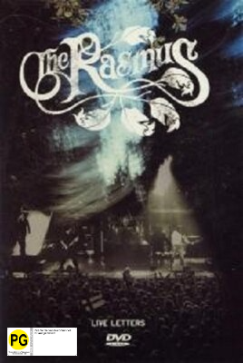 RASMUS | LIVE LETTERS