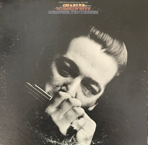 MUSSELWHITE CHARLIE | MEMPHIS TENNESSEE