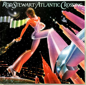 ROD STEWART | ATLANTIC CROSSING - NZ