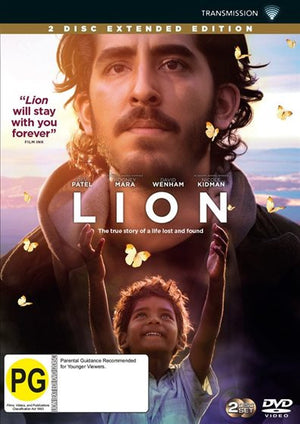 MOVIE DRA | LION EXTENDED EDITION (2 DVD)