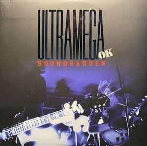 SOUNDGARDEN | ULTRAMEGA OK - REMIXED EXPANDED EDITION